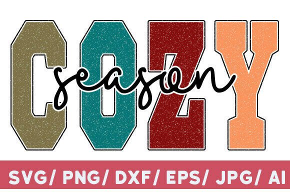Cozy Season Fall Embroidery Design Review