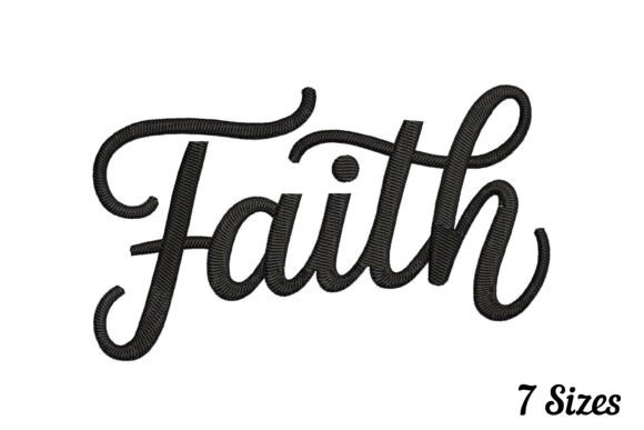 Faith Embroidery: A Designer's Practical Review